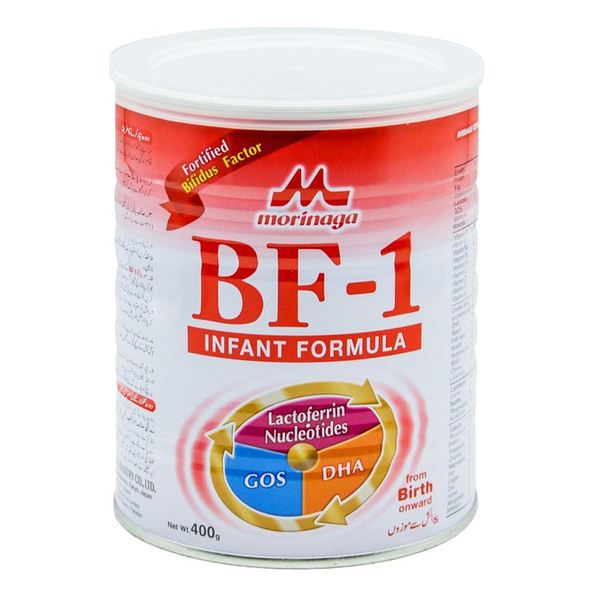 Morinaga BF-1 Infant Formula Milk Powder 400g Buy Online At Best