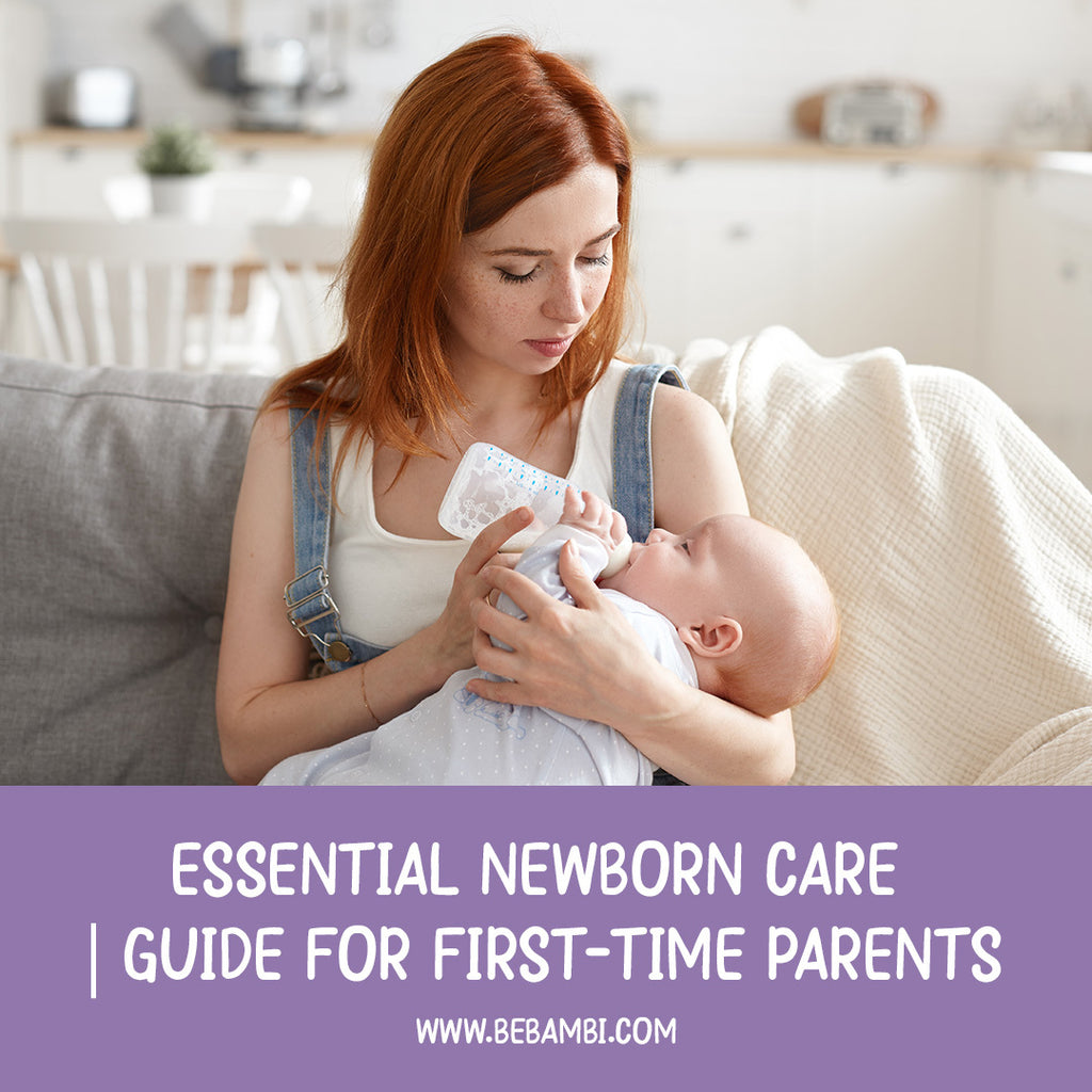 Essential Newborn Care Guide For First time Parents Pakistan Bebambi essential-newborn-care-guide-for-first-time-parents-pakistan-bebambi