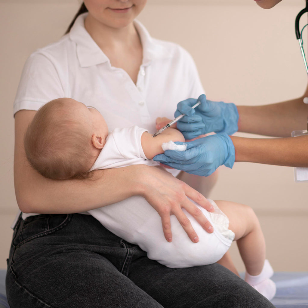 Ensuring Your Child's Health: A Guide to Keeping Track of Their Vaccination Schedule