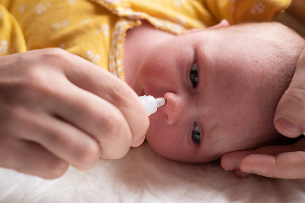 How Do You Treat Seasonal Allergies In Babies