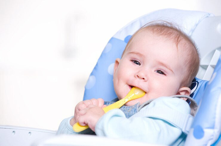 Baby Teething: Symptoms and Remedies of Teething in Babies and Children