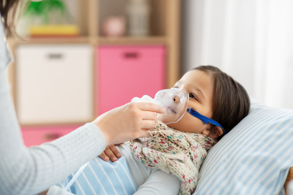 What are Breathing Problems in Babies - Early Signs