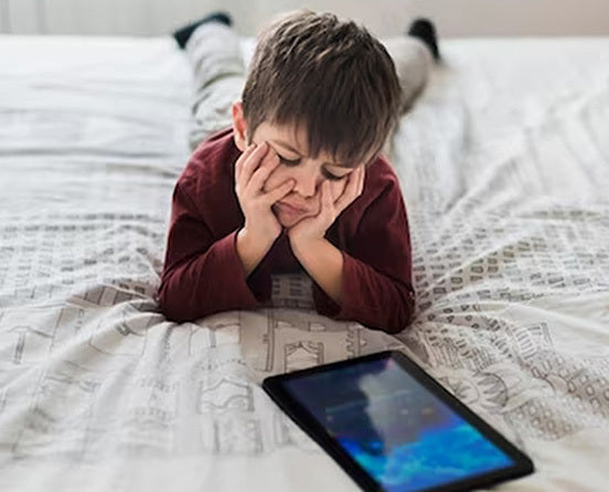 Negative Effects of Technology on Children’s Health