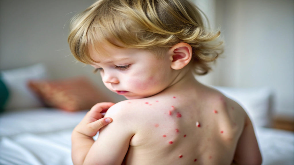 How Do You Treat Monkeypox In Children