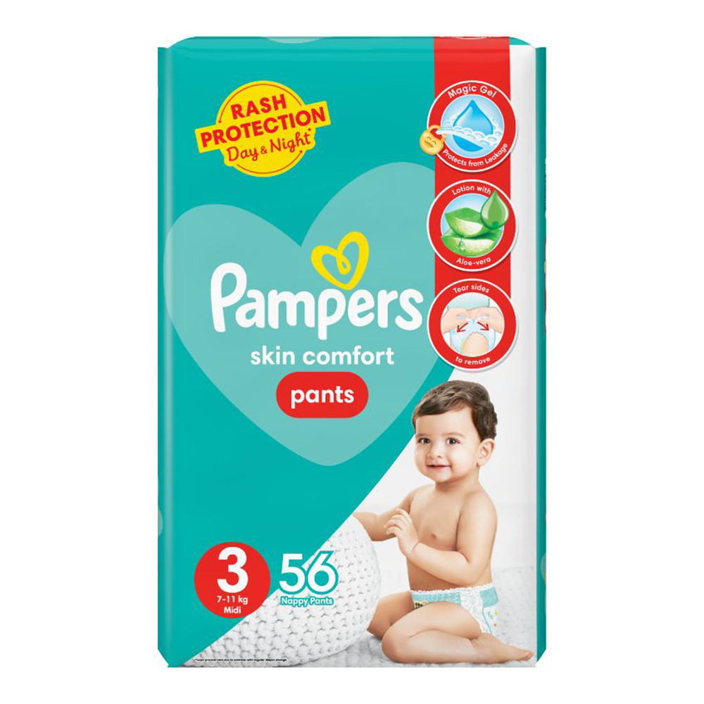 Pampers online 3 pants