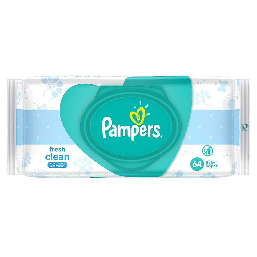 Pc best sale baby wipes